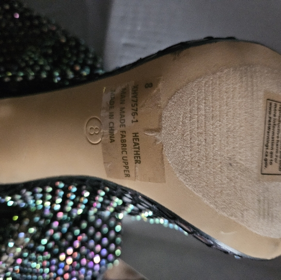 Fashion nova dress and shoe bundle - Picture 10 of 10